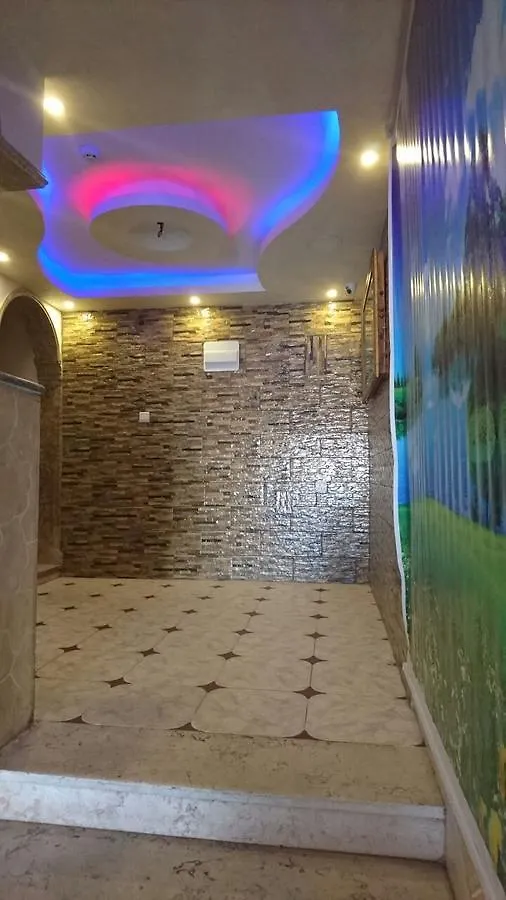 Amer 1 Hotel Aqaba Jordan